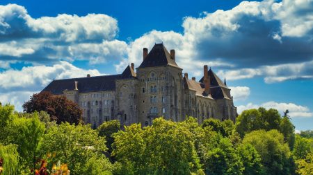 Repos et sérénité : profitez de la beauté naturelle de la Sarthe